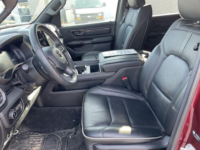 2023 RAM 1500 Limited Crew Cab 4x4 57 Box 2023 RAM 1500 Limited Crew Cab 4x4 57 Box