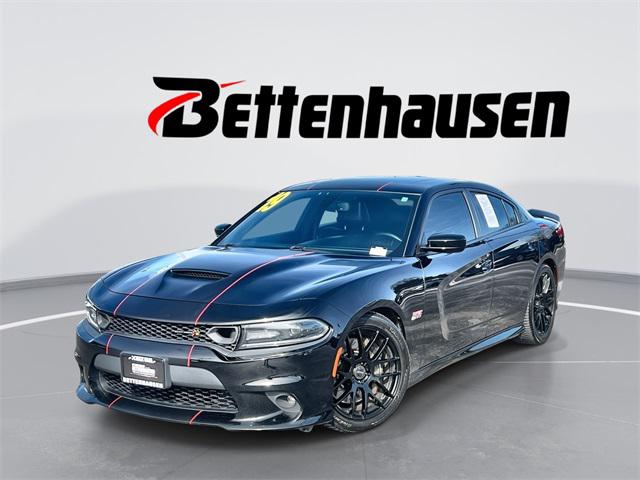 2019 Dodge Charger Scat Pack RWD