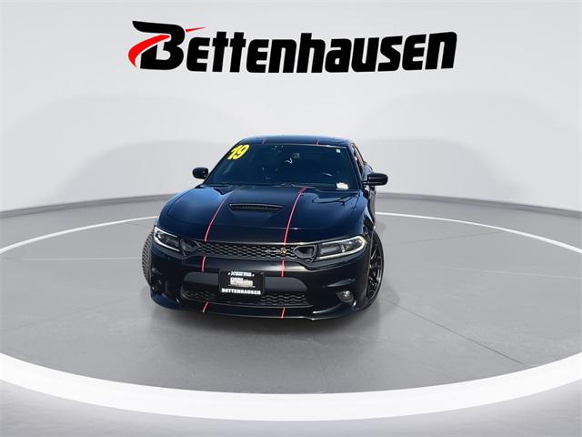 2019 Dodge Charger Scat Pack RWD