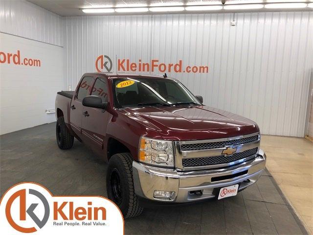 2013 Chevrolet Silverado 1500 LT