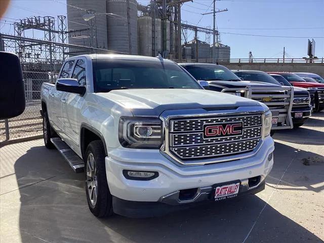 2017 GMC Sierra 1500 Denali