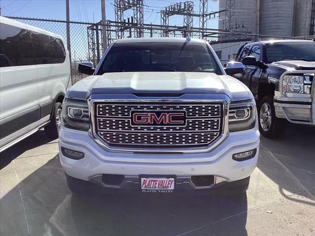2017 GMC Sierra 1500 Denali