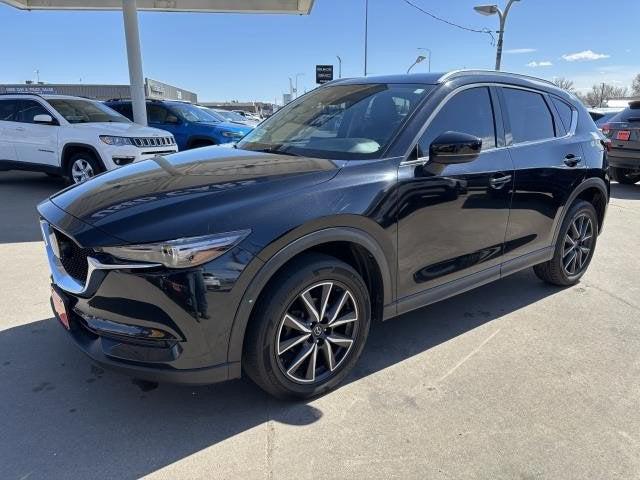 2018 Mazda CX-5 Grand Touring