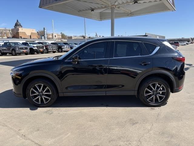 2018 Mazda CX-5 Grand Touring