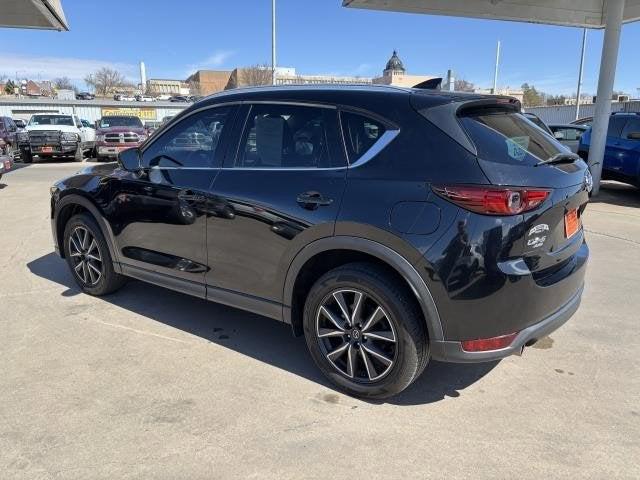 2018 Mazda CX-5 Grand Touring