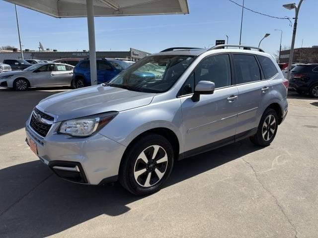 2018 Subaru Forester 2.5i Premium 2018 Subaru Forester 2.5i Premium
