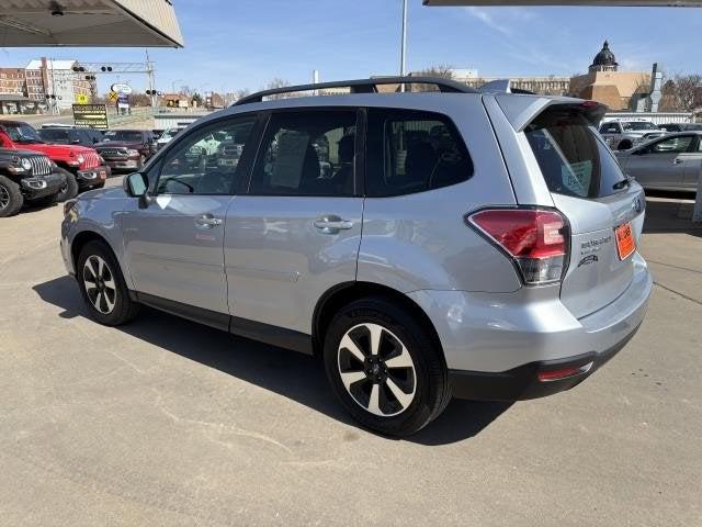 2018 Subaru Forester 2.5i Premium 2018 Subaru Forester 2.5i Premium