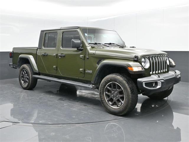 2023 Jeep Gladiator Overland 4x4