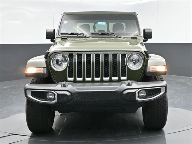 2023 Jeep Gladiator Overland 4x4