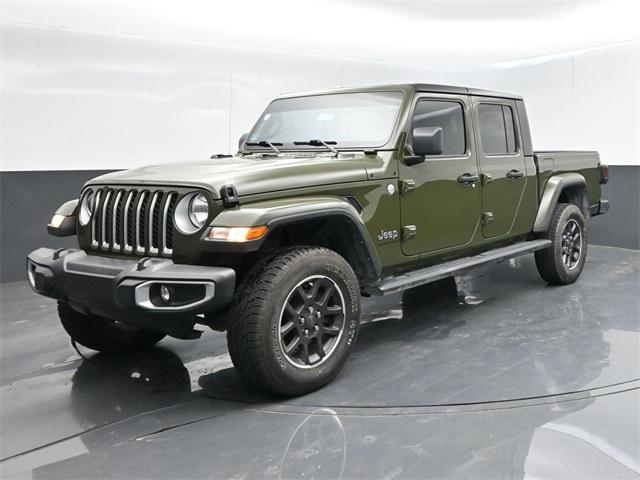 2023 Jeep Gladiator Overland 4x4