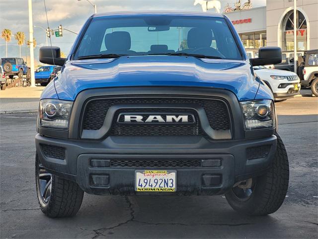 2022 RAM 1500 Classic Warlock Quad Cab 4x4 64 Box