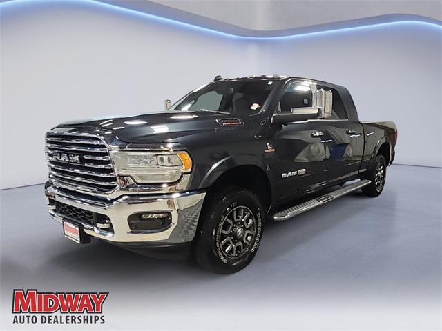 2021 RAM 3500 Limited Longhorn Mega Cab 4x4 64 Box