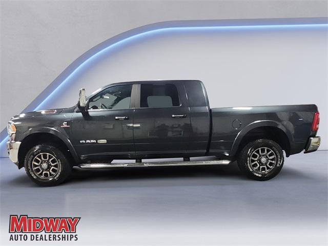 2021 RAM 3500 Limited Longhorn Mega Cab 4x4 64 Box