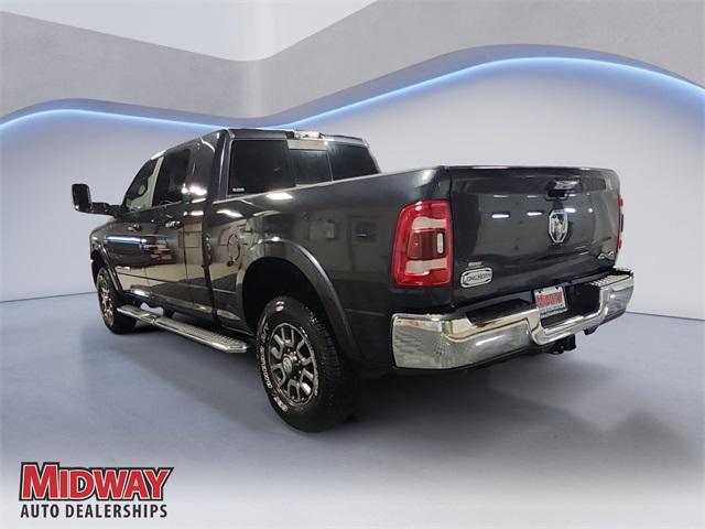 2021 RAM 3500 Limited Longhorn Mega Cab 4x4 64 Box
