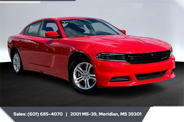2022 Dodge Charger SXT RWD