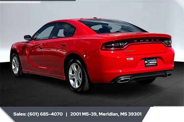 2022 Dodge Charger SXT RWD
