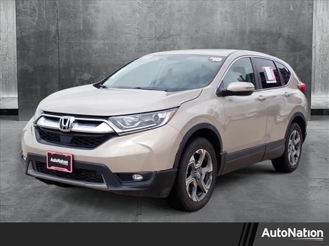 2018 Honda CR-V EX-L