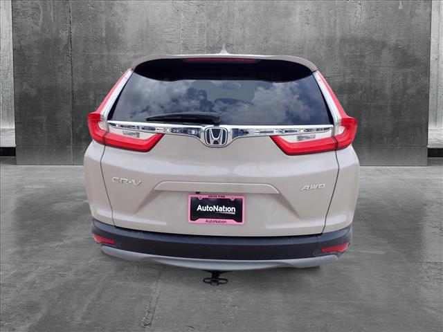 2018 Honda CR-V EX-L