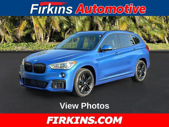 2018 BMW X1 xDrive28i
