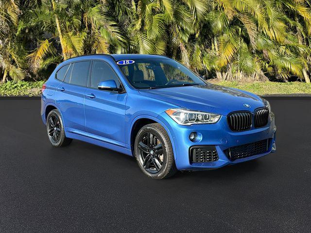 2018 BMW X1 xDrive28i