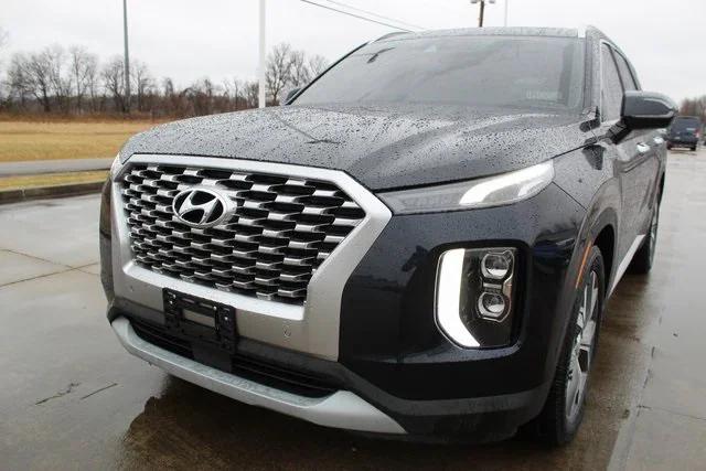 2022 Hyundai Palisade SEL