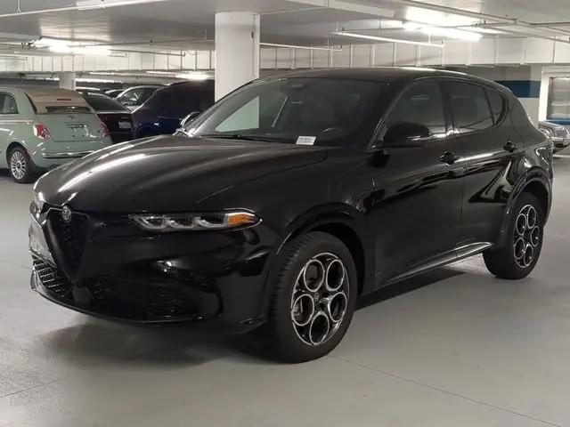 2025 Alfa Romeo Tonale AWD