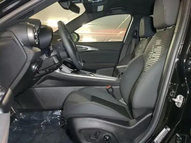 2025 Alfa Romeo Tonale AWD