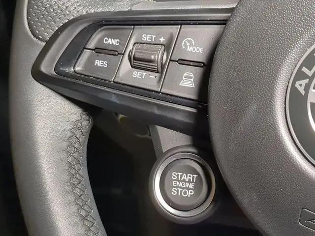 2025 Alfa Romeo Tonale AWD