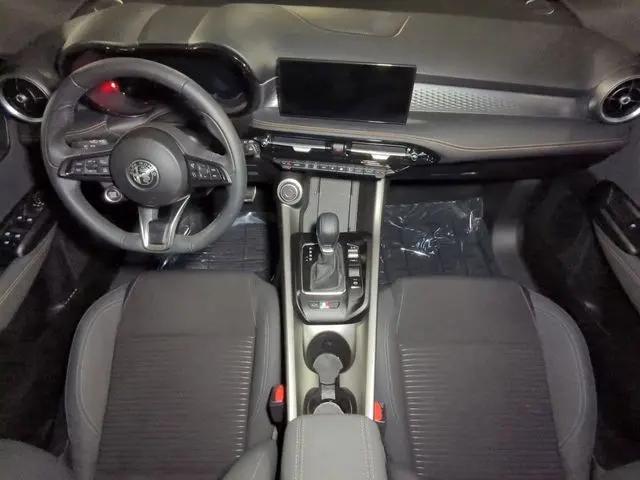 2025 Alfa Romeo Tonale AWD