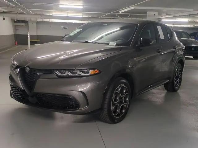 2025 Alfa Romeo Tonale AWD
