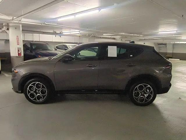 2025 Alfa Romeo Tonale AWD