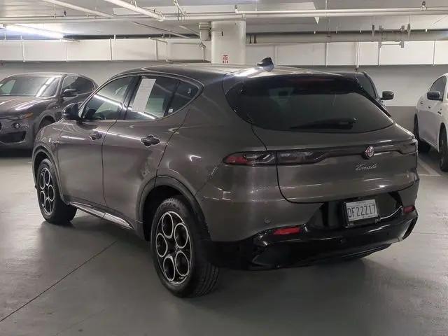 2025 Alfa Romeo Tonale AWD