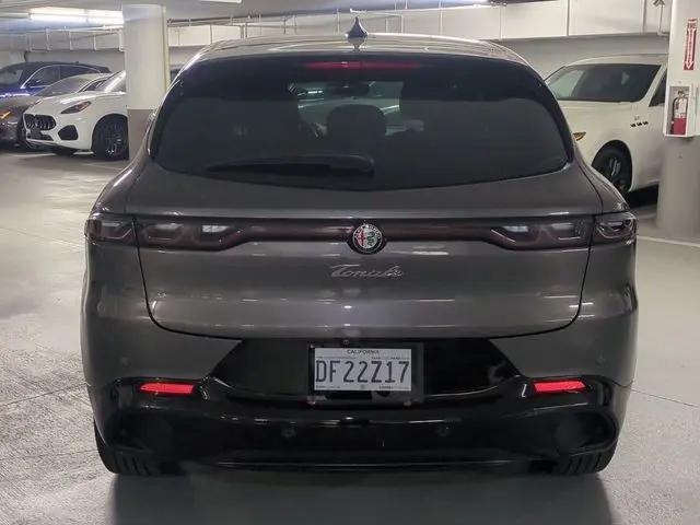 2025 Alfa Romeo Tonale AWD