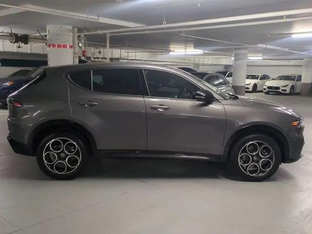 2025 Alfa Romeo Tonale AWD