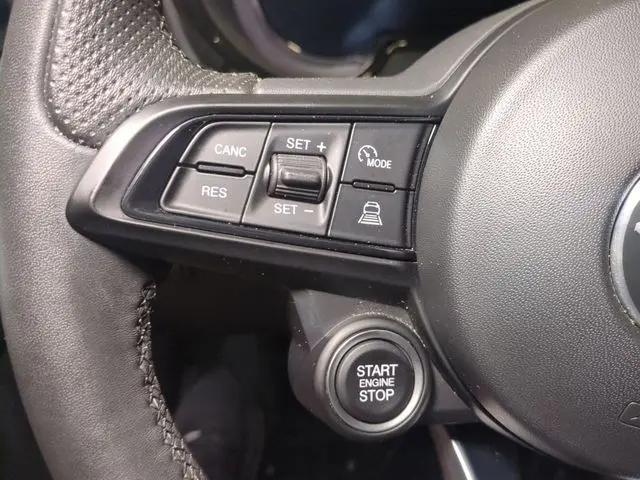 2025 Alfa Romeo Tonale AWD