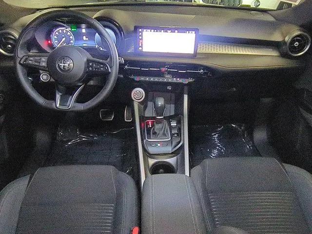 2025 Alfa Romeo Tonale AWD