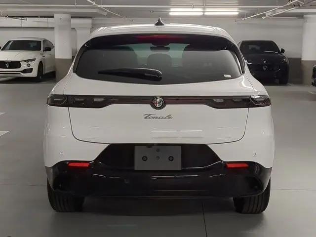 2025 Alfa Romeo Tonale AWD