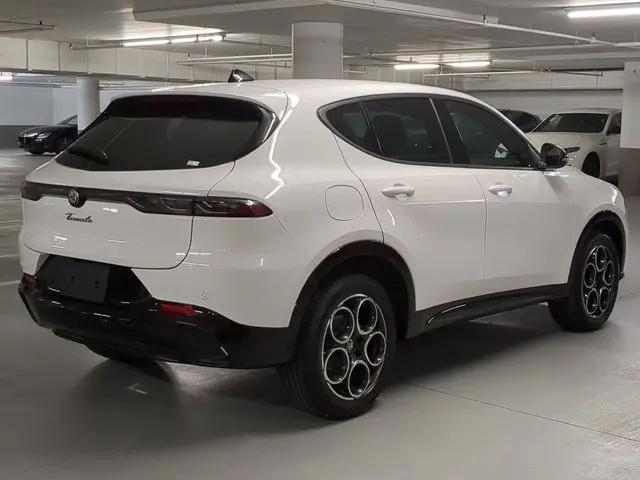 2025 Alfa Romeo Tonale AWD