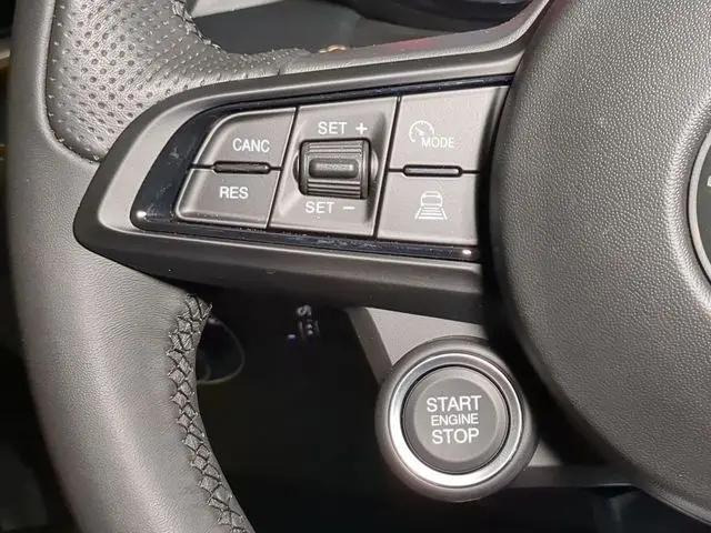 2025 Alfa Romeo Tonale AWD