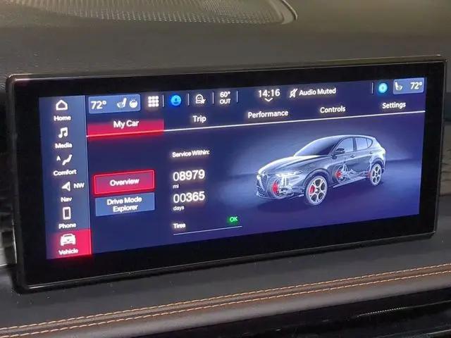 2025 Alfa Romeo Tonale AWD
