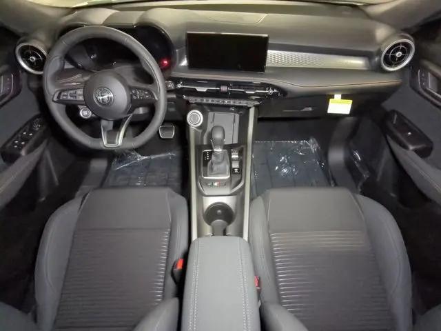 2025 Alfa Romeo Tonale AWD