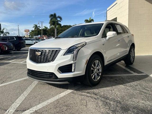 2020 Cadillac XT5 FWD Premium Luxury