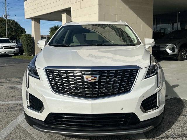 2020 Cadillac XT5 FWD Premium Luxury