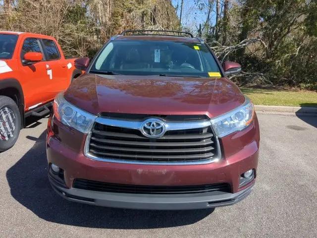 2016 Toyota Highlander Limited V6