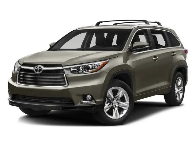 2016 Toyota Highlander Limited V6 for sale in Valdosta, GA