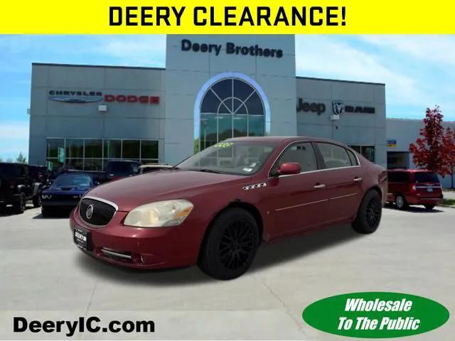 2006 Buick Lucerne CXS