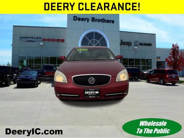 2006 Buick Lucerne CXS