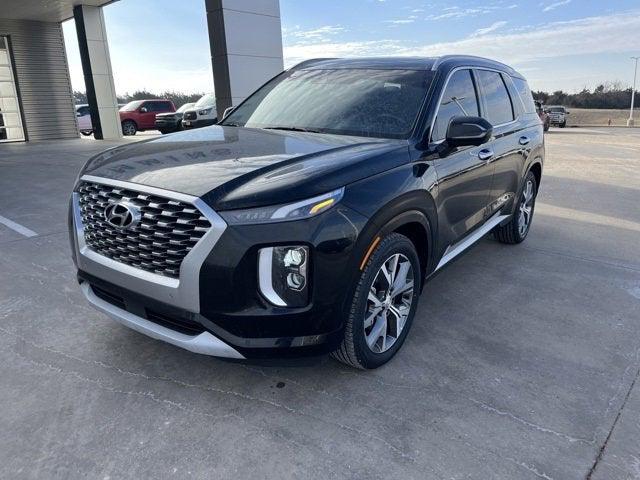 2022 Hyundai Palisade Limited