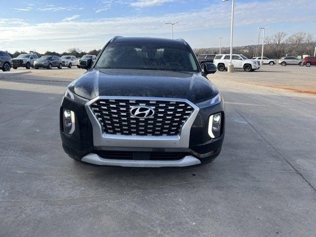 2022 Hyundai Palisade Limited