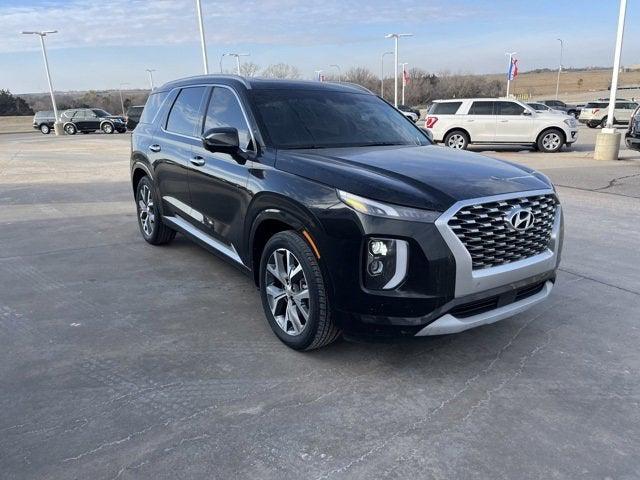 2022 Hyundai Palisade Limited